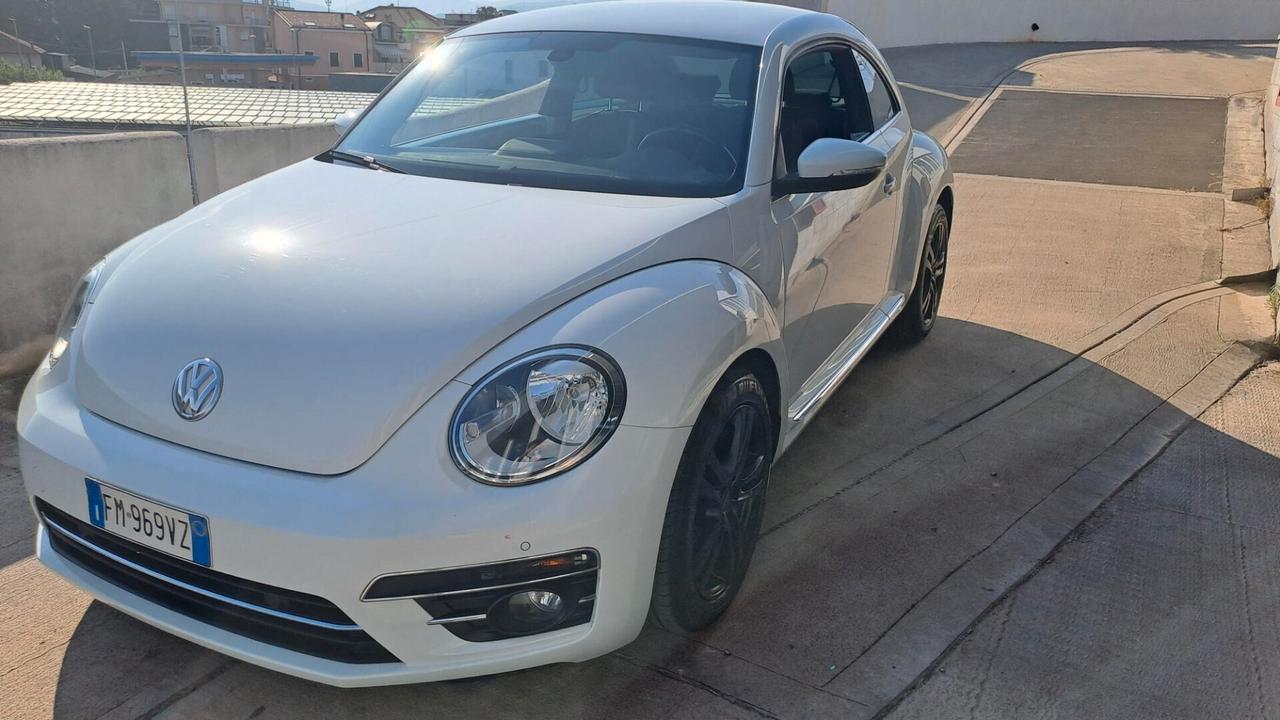 Volkswagen Maggiolino 2.0 TDI