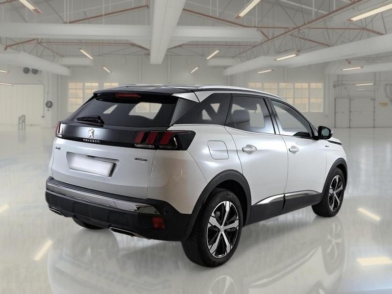 PEUGEOT 3008 PureTech Turbo 180 EAT8 S/S GT Line