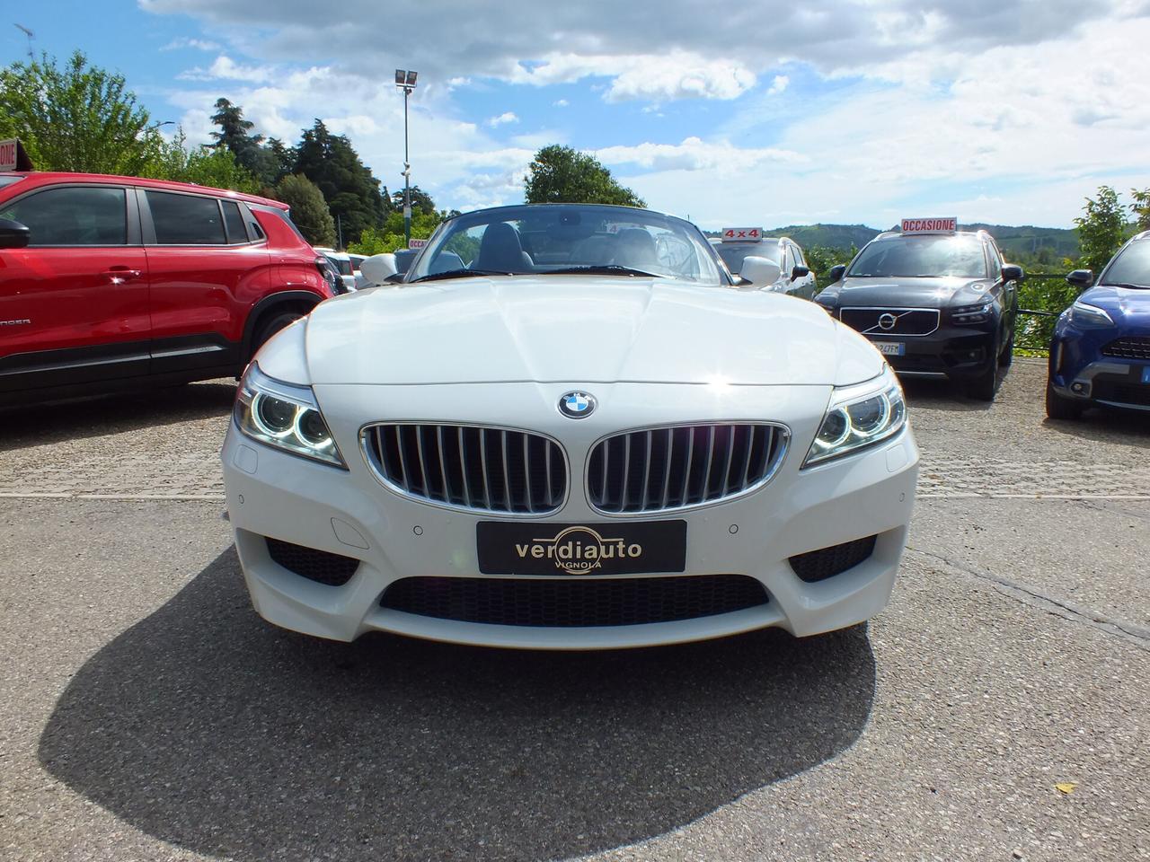 BMW Z4 35i 305 CV MANUALE 6 MARCE