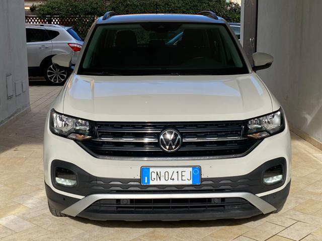 VOLKSWAGEN T-Cross 1.0 TSI 110 CV DSG Style