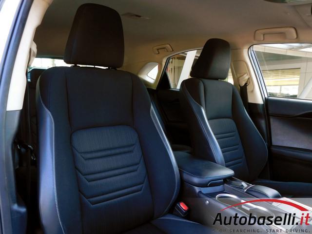 LEXUS NX 300 NX300H HYBRID BUSINESS AUTOMATICA CVT