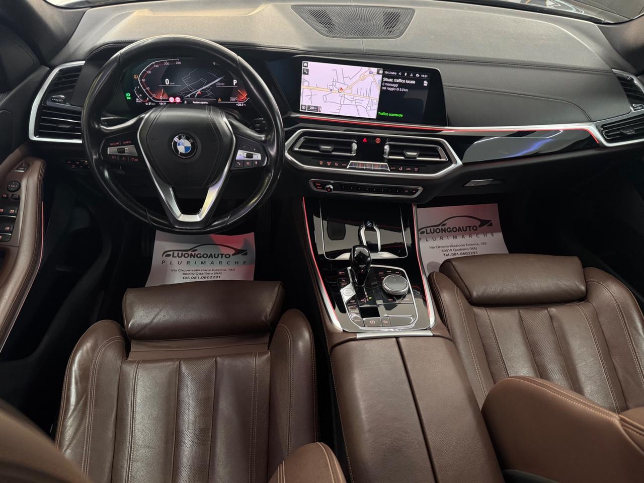 Bmw X5 xDrive30d Mspor