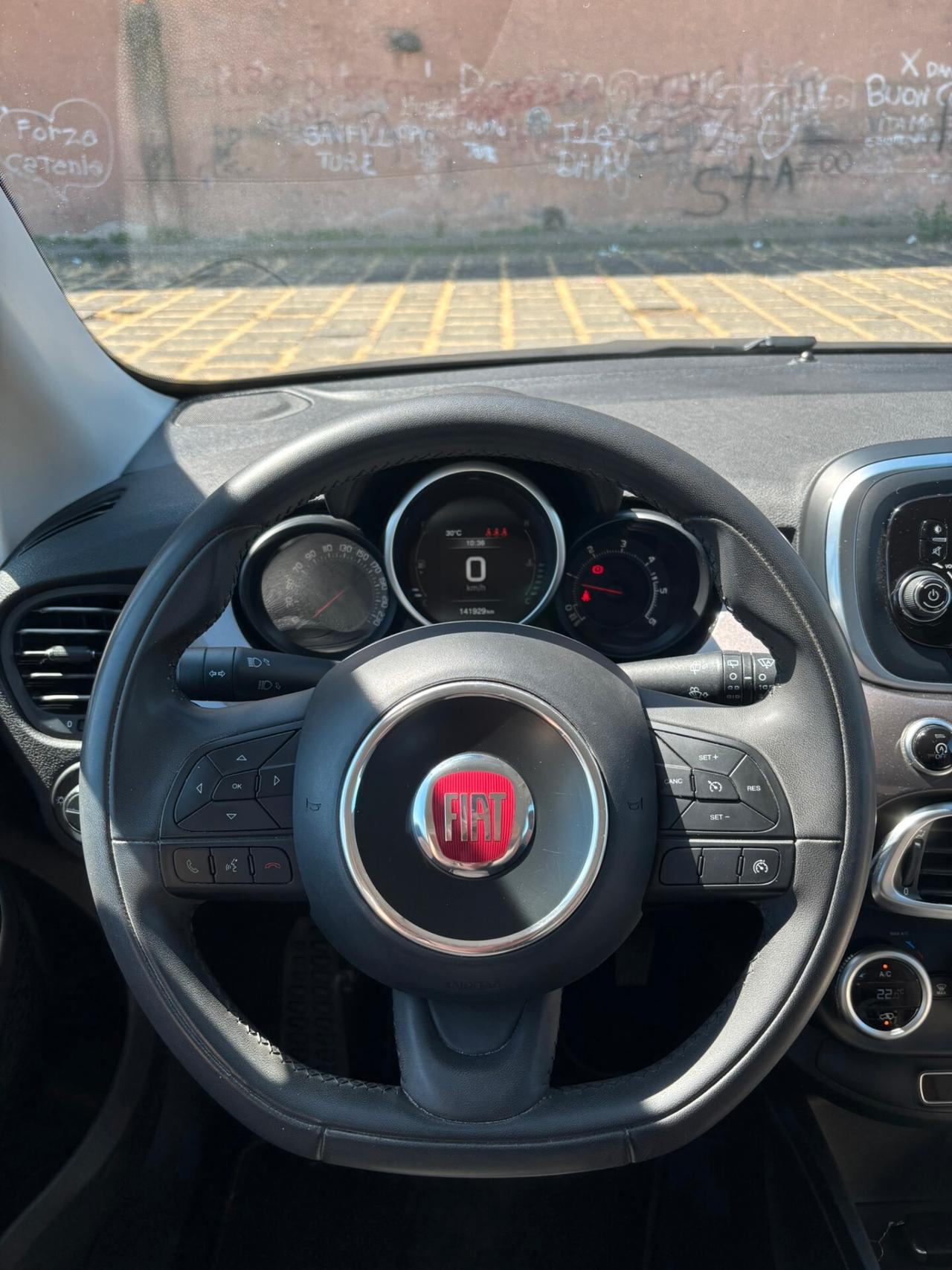 Fiat 500X 1.6 JTDM Pop Star