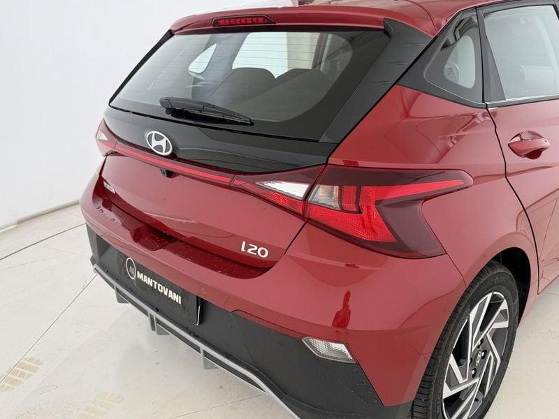 Hyundai i20 1.2 MPI 79cv ConnectLine
