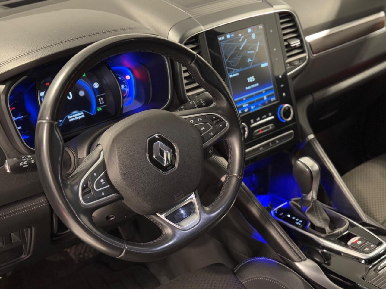 Renault Koleos Blue dCi 190 CV 4X4 X-Tronic Initiale Paris