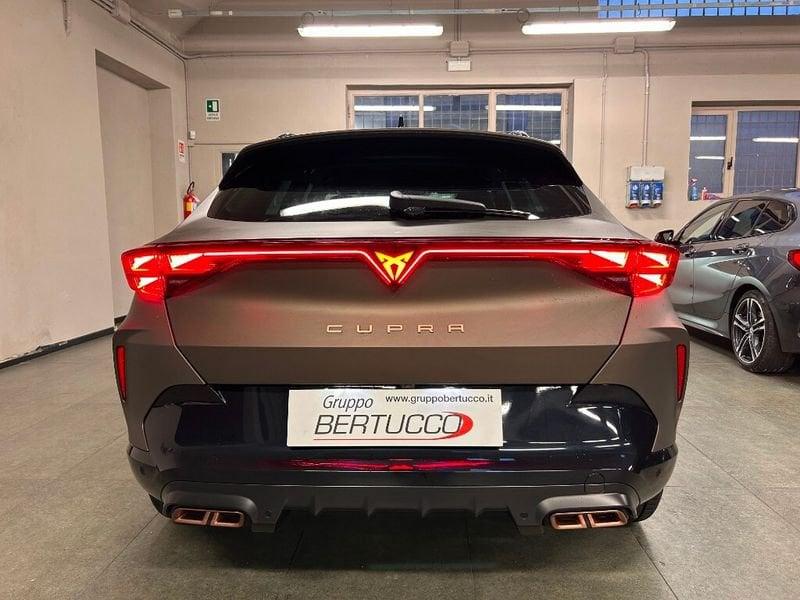 Cupra Formentor 1.5 e-Hybrid DSG VZ