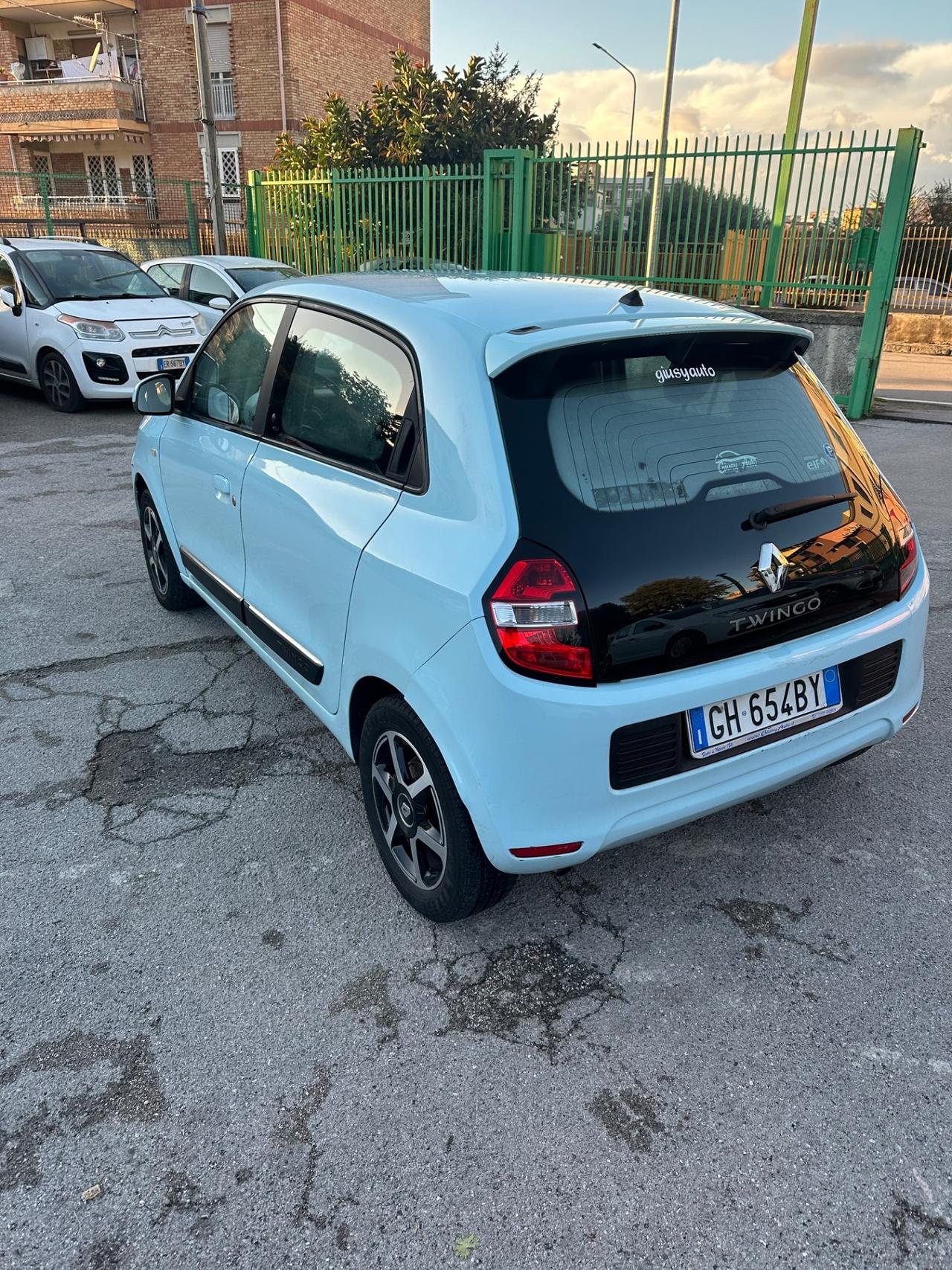 Renault Twingo SCe Life