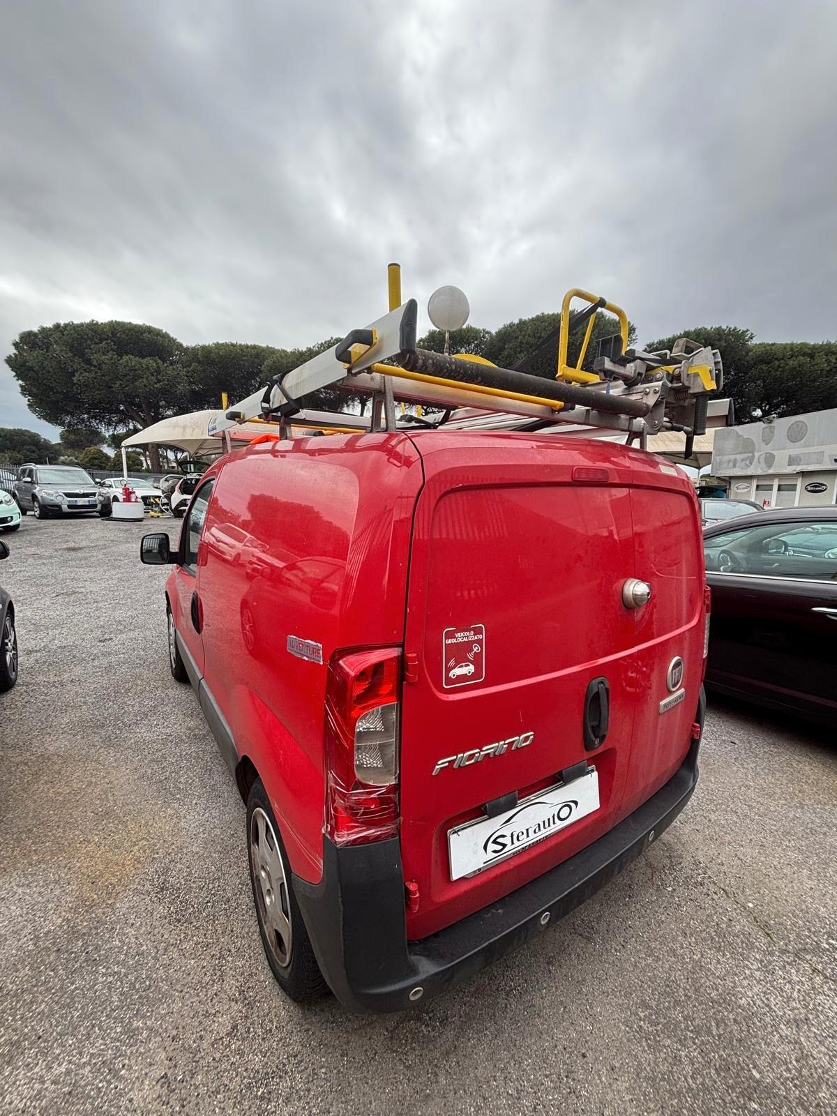 Fiat Fiorino 1.3 MJT 95CV Cargo Adventure