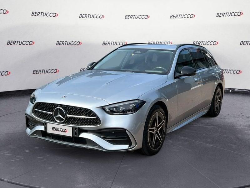 Mercedes-Benz Classe C (W/S206) C 300 e hybrid EQ S.W. Premium Pro