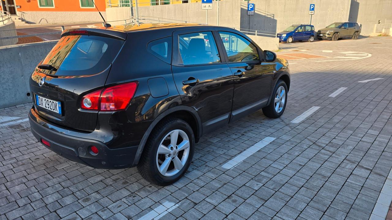 Nissan Qashqai 1.6 16V Tekna