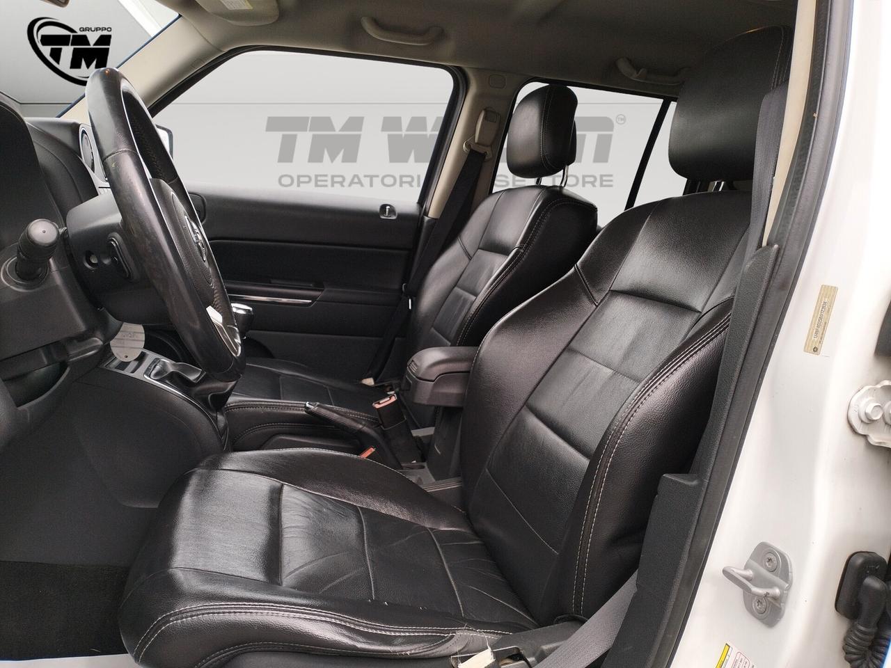 Jeep Patriot 2.2 CRD DPF Limited - 4x4