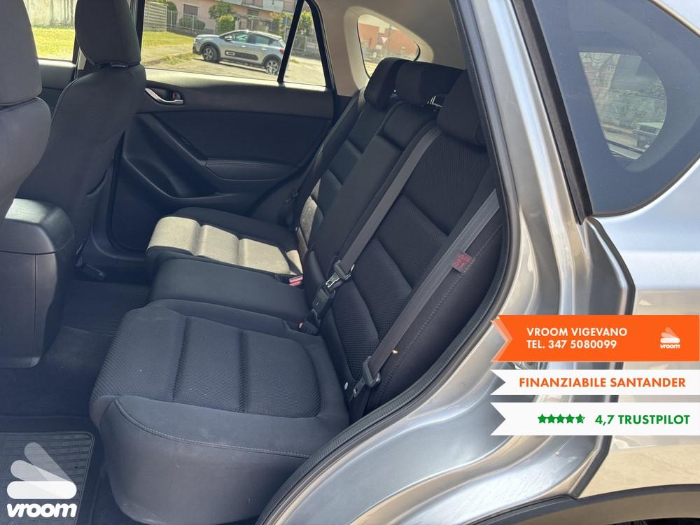 MAZDA CX-5 1ª serie CX-5 2.2L Skyactiv-D 150CV...