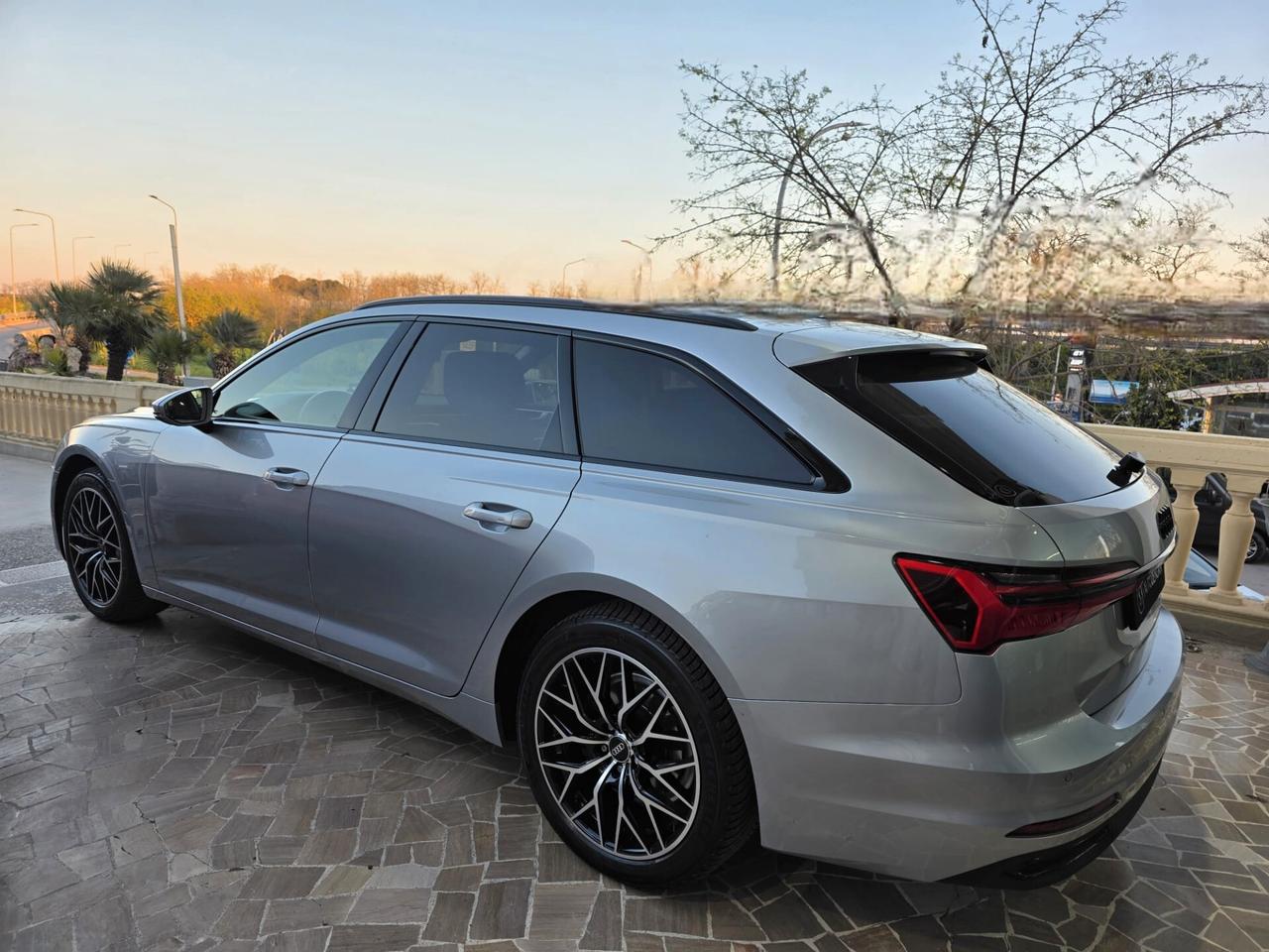 Audi A6 Avant 40 2.0 TDI S tronic Business Design#LED#CLIMA#NAVI