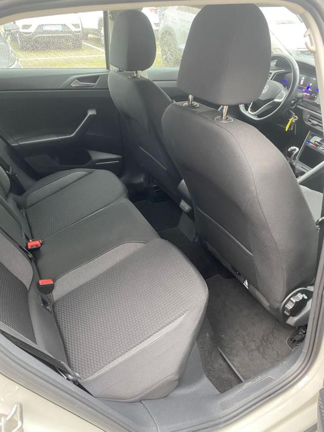 VOLKSWAGEN Taigo 1.0 TSI 95 CV Life NEO PATENTATO