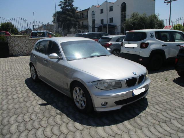 BMW 118 d cat 5 porte Futura
