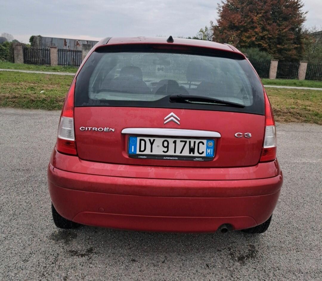 Citroen C3 1.1 Perfect Techno Bi Energy G