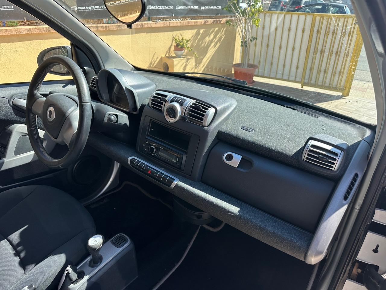 Smart ForTwo 1000 52 kW coupé