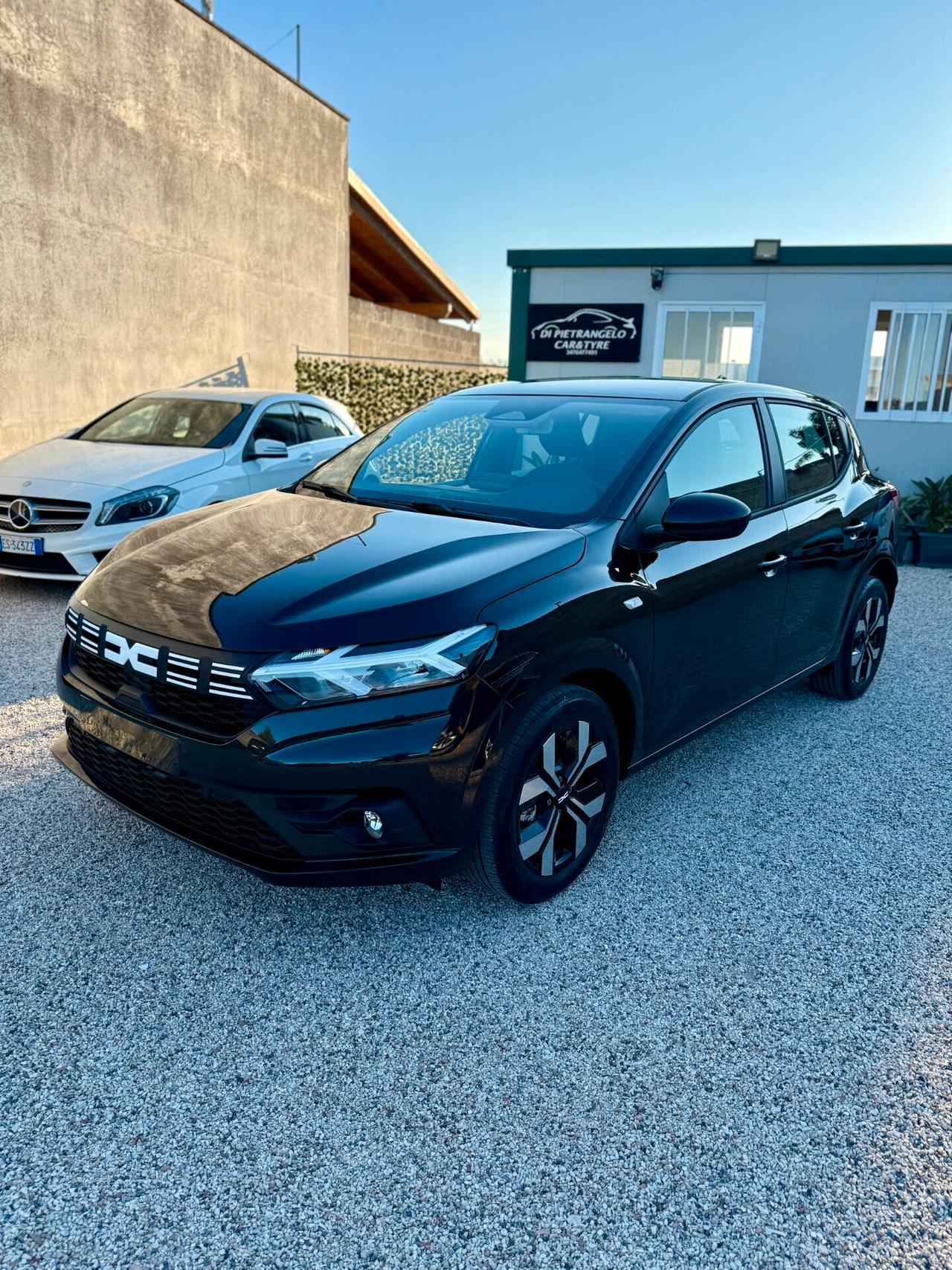 Dacia Sandero Streetway 1.0 TCe 90 CV CVT Journey