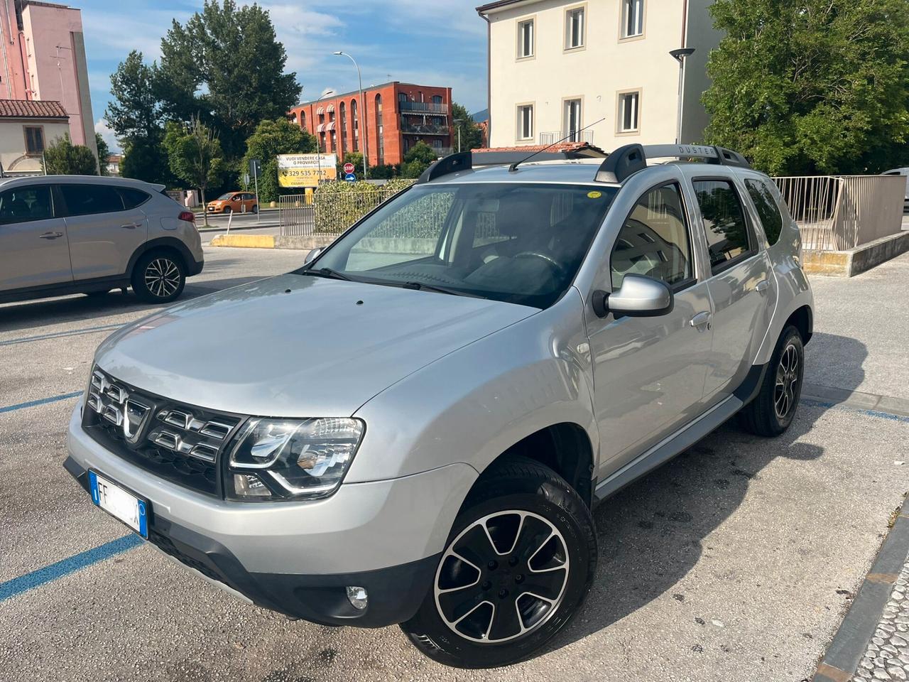 Dacia Duster 1.5 dCi 110CV