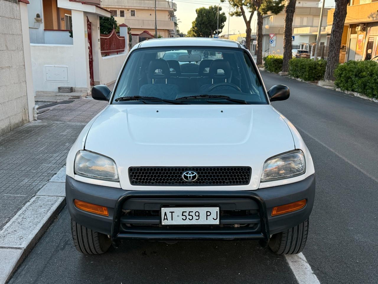 Toyota RAV4 2.0i 4X4 FullTime - 1997