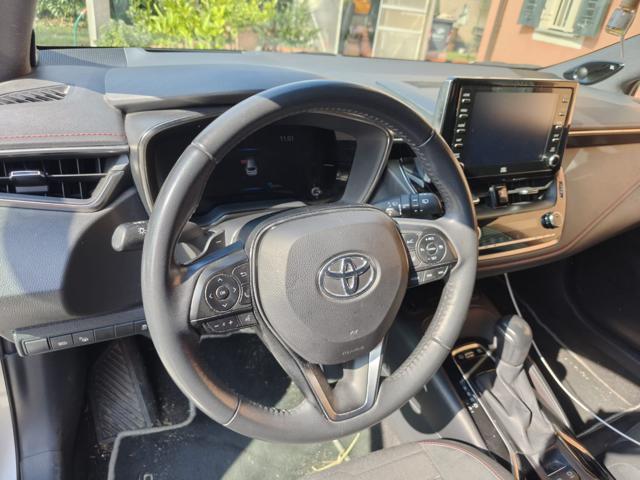 TOYOTA Corolla Touring Sports 2.0 Hybrid Lounge