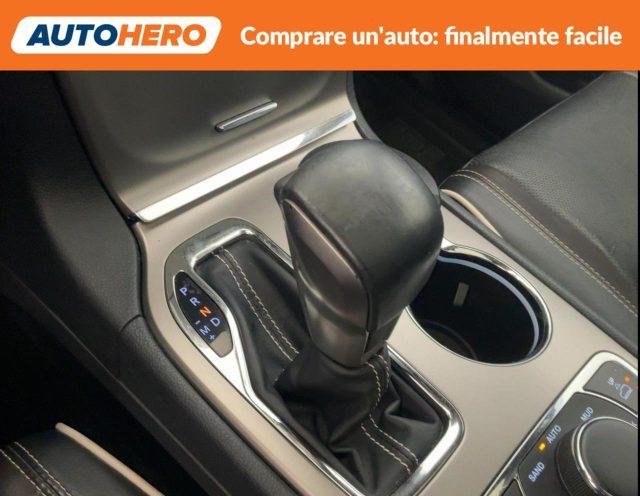 JEEP Grand Cherokee 3.0 V6 CRD 250 CV Multijet II Overland