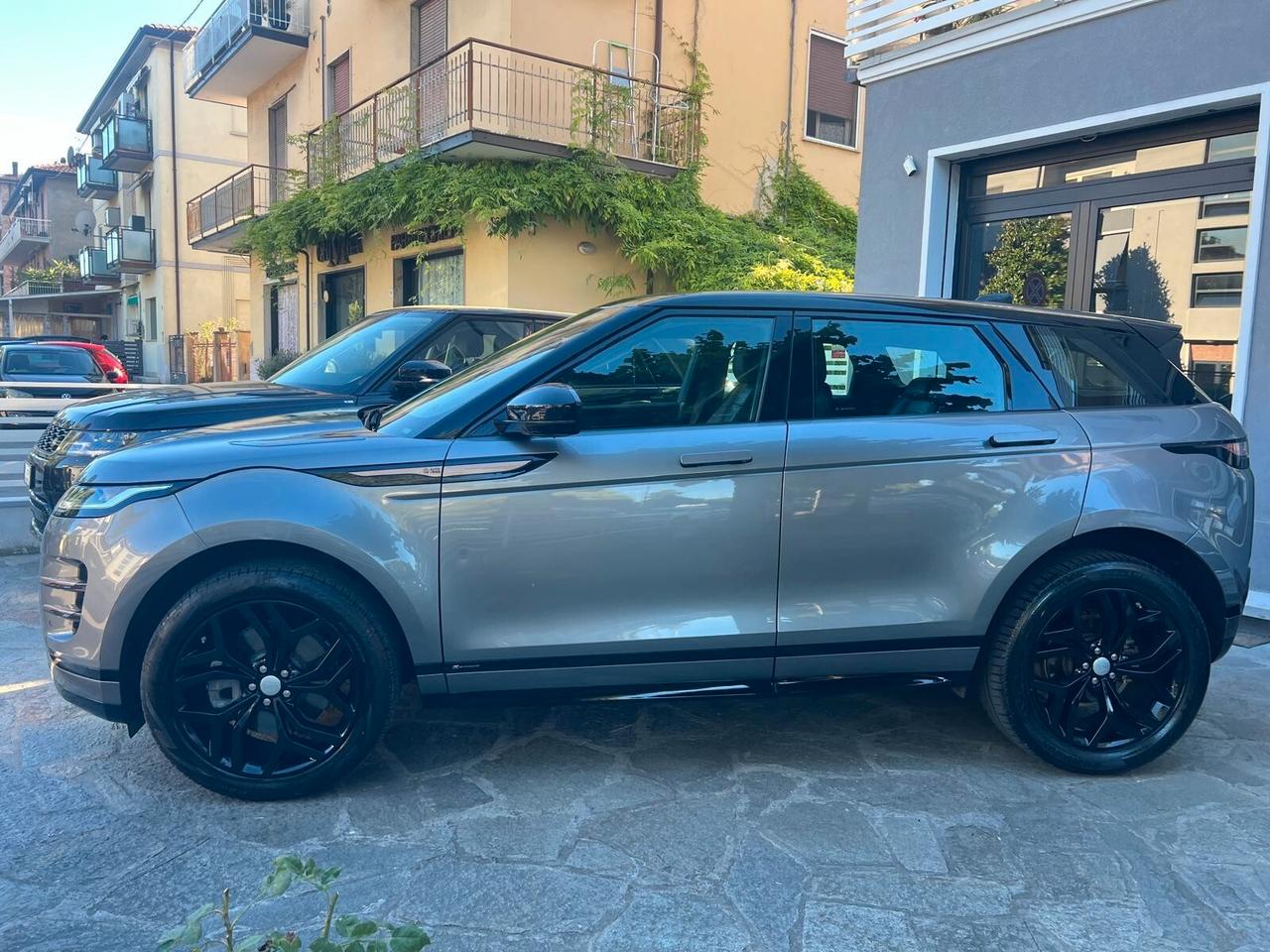 RANGE ROVER EVOQUE 2.0D I4-L.Flw 150cv AWD Aut R-Dynamic HSE