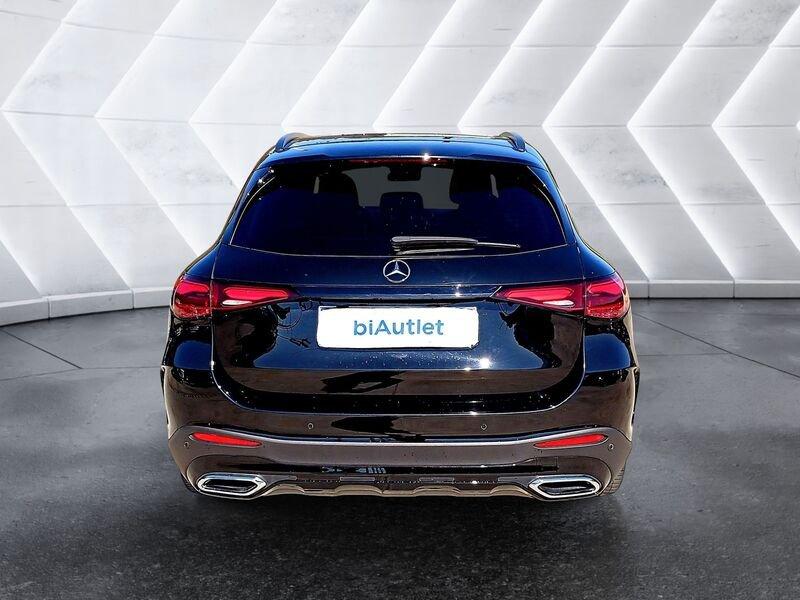 Mercedes-Benz GLC 300 e phev AMG Line Premium 4matic auto