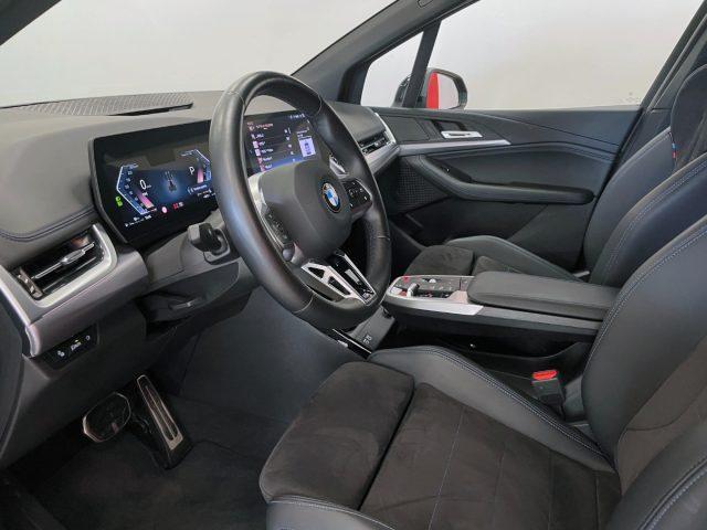 BMW 218 218D ACTIVE TOURER M-SPORT AUTO