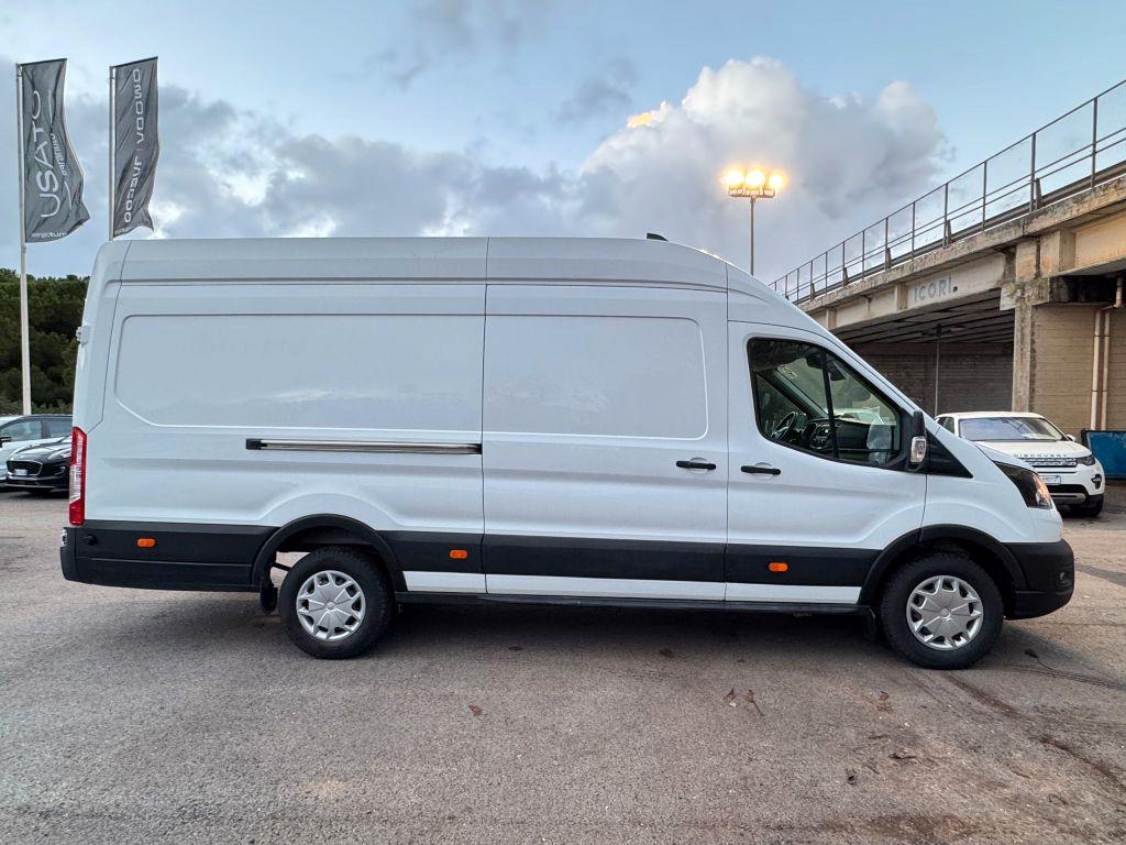 FORD Transit 2014 - Transit 350 2.0TDCi EcoBlue 170CV PL-SL-TA Furg. Jumbo Trend