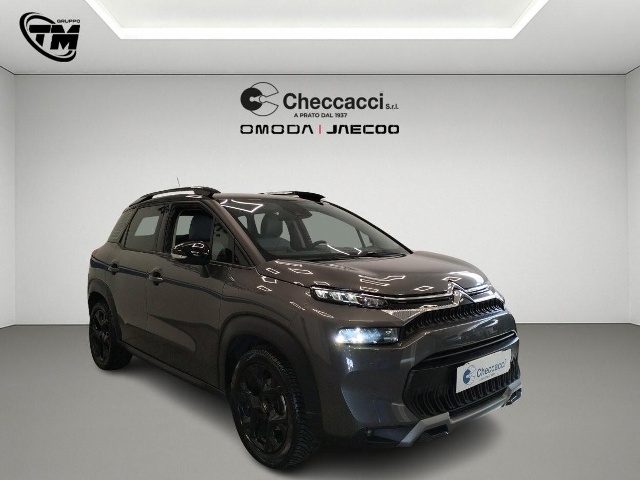 Citroen C3 Aircross PureTech 110 S&S Shine