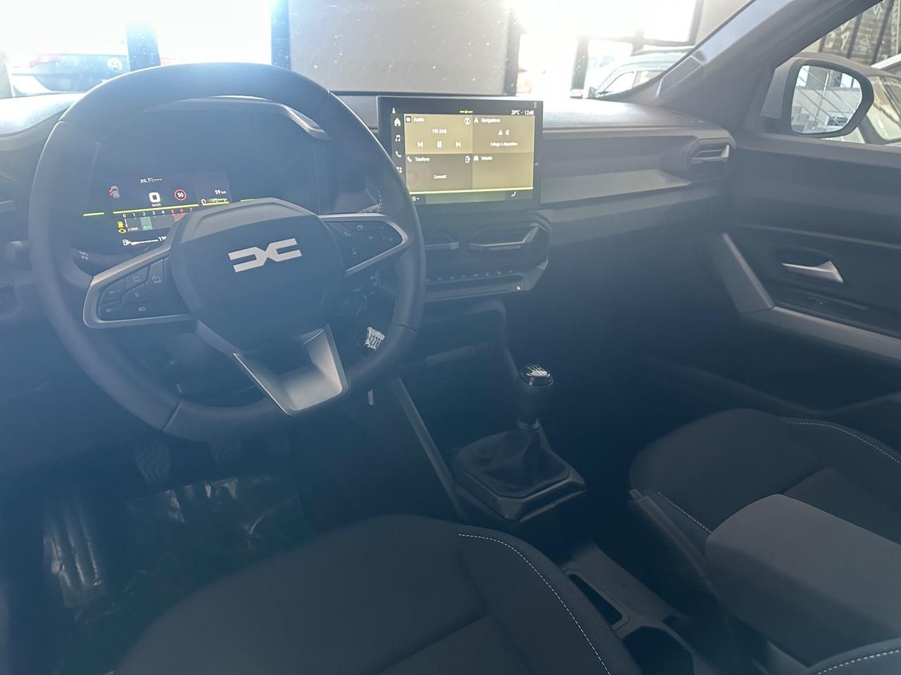 Dacia Duster Eco-G 120 CV Expression