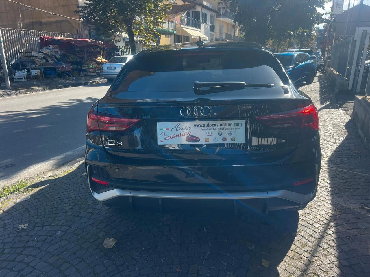 Audi Q3 SPB 35 TDI S tronic line edition