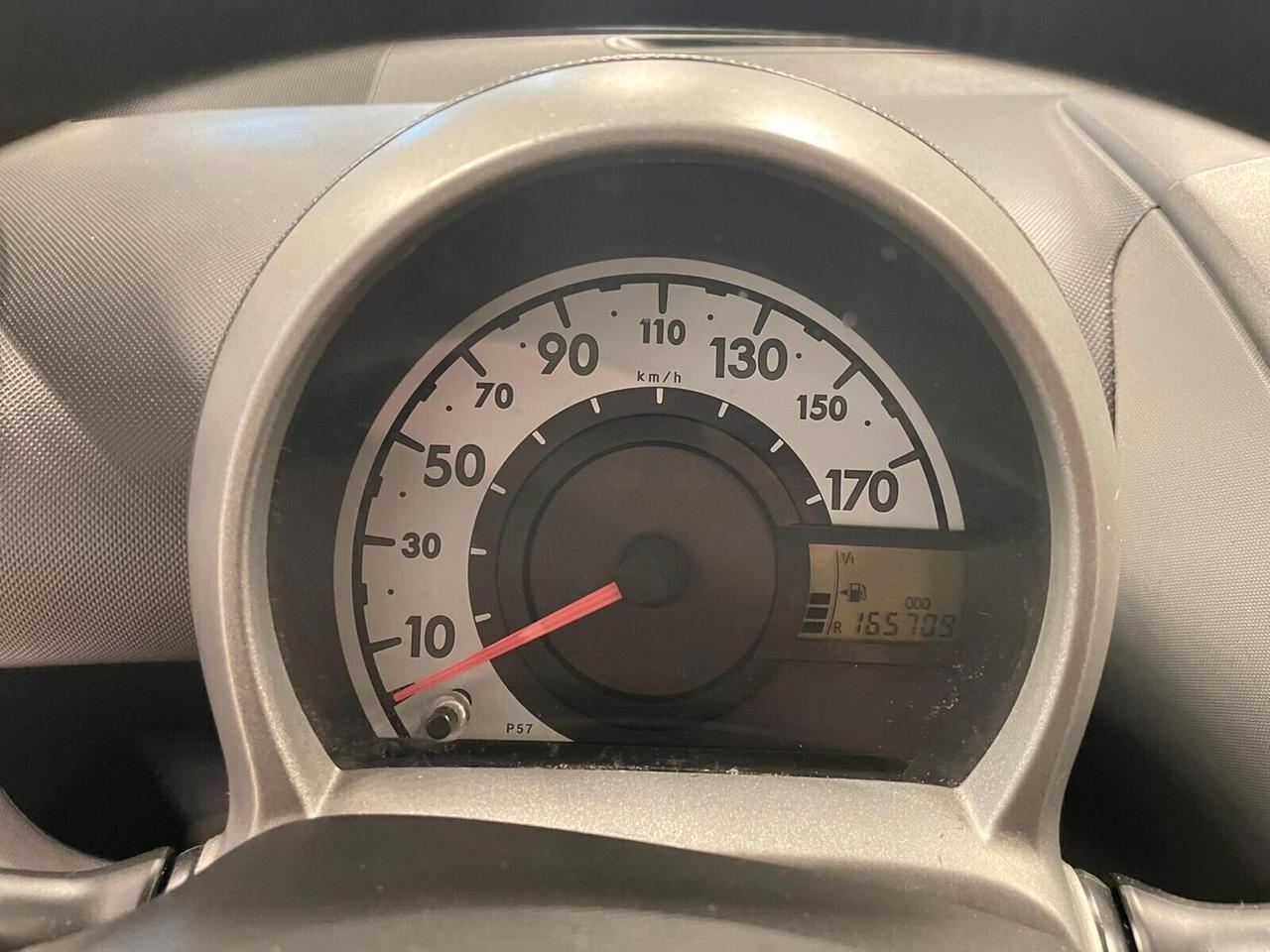 CITROEN C1 1.0-OK NEOPATENTATI