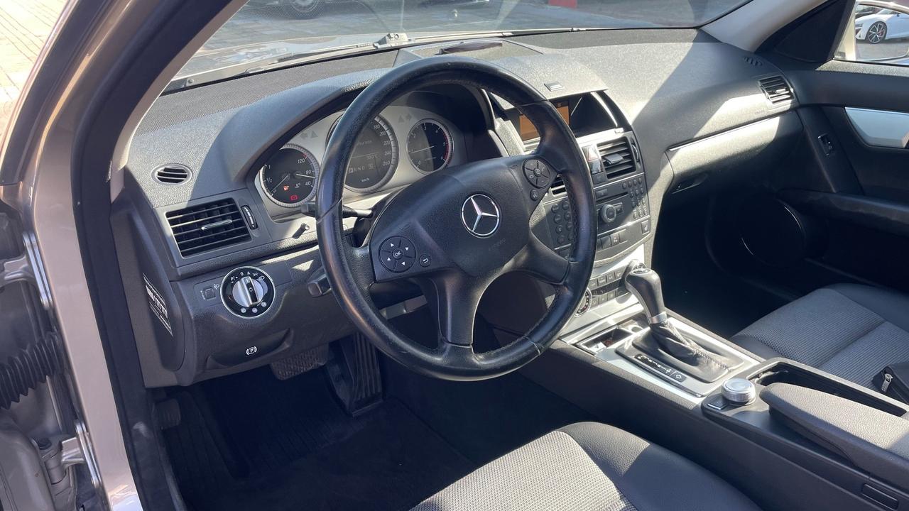 Mercedes-benz C 220 CDI Avantgarde TETTO