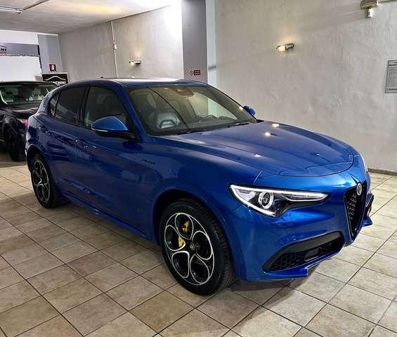 Alfa Romeo Stelvio Stelvio 2.0 t Veloce Q4 280cv auto