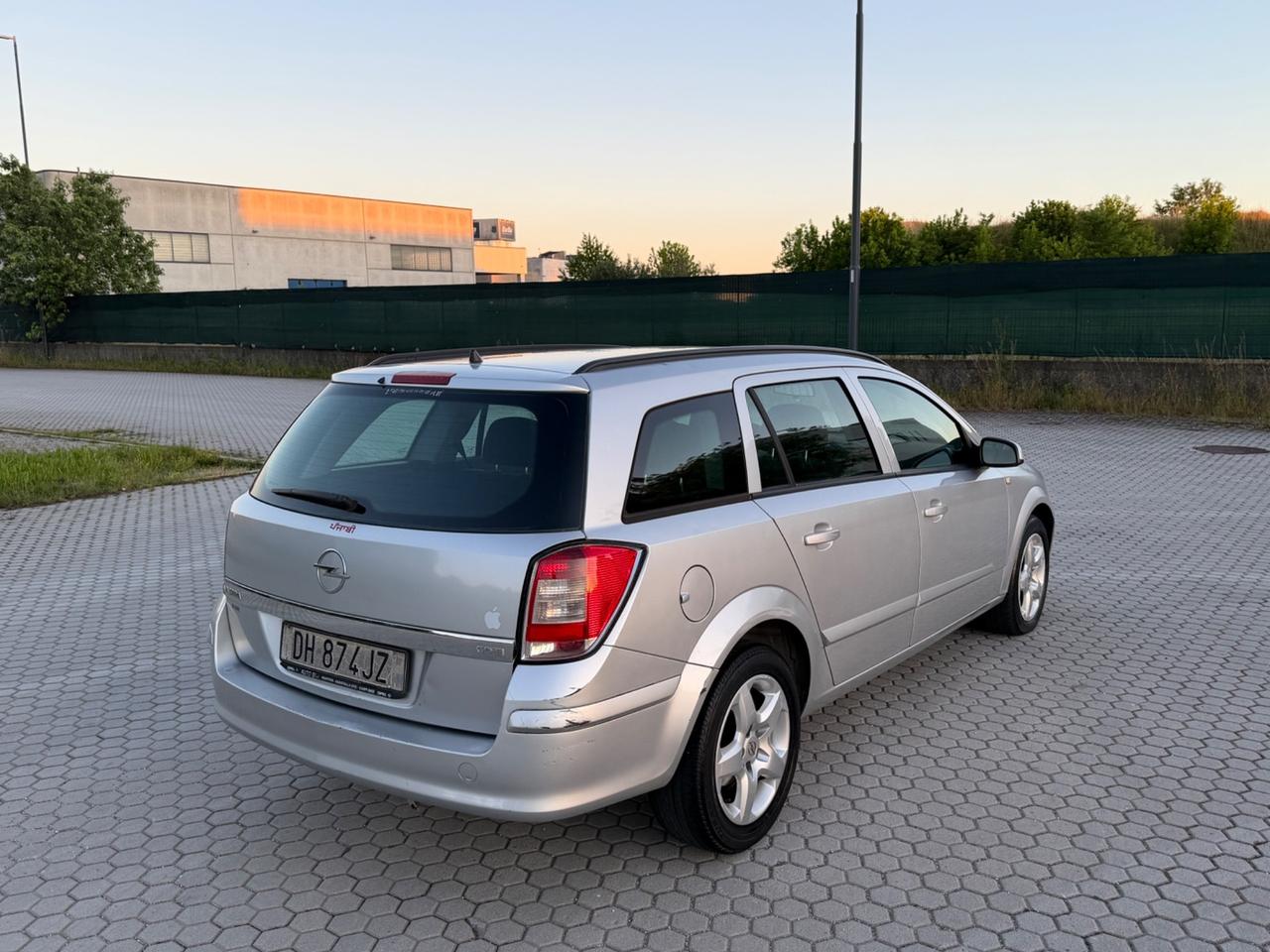 Opel Astra 1.3 CDTI Station Wagon Club
