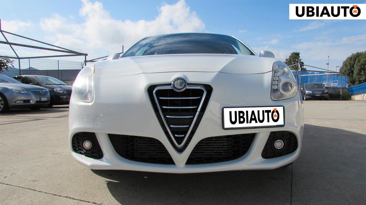 Alfa Romeo Giulietta 1.6 JTDm-2 105 CV Exclusive