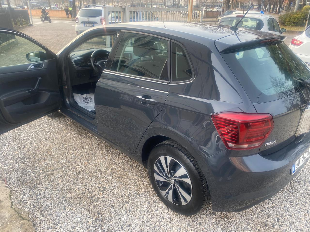 Volkswagen Polo 1.6 TDI 95 CV DSG 5p. Highline BlueMotion Tech.