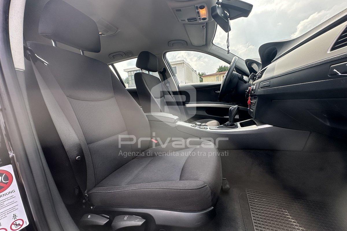 BMW 318d 2.0 143CV cat Touring Eletta