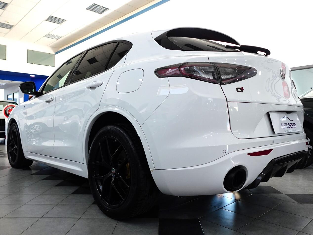 Alfa Romeo Stelvio 2.2 MJT 190 CV AT8 Q4 SPRINT