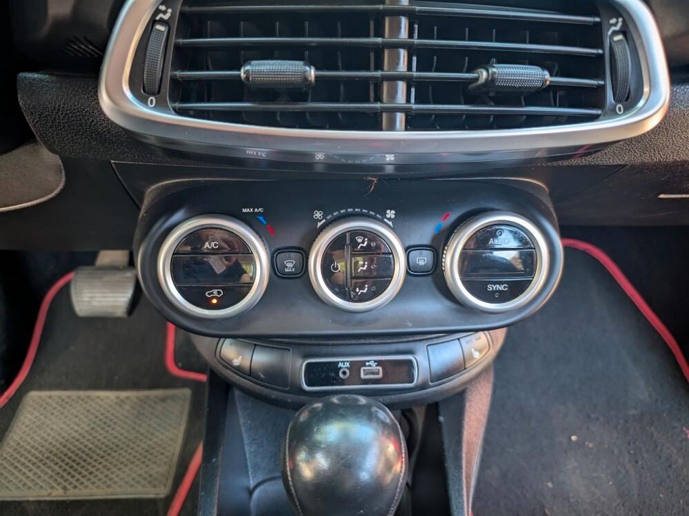 Fiat 500X 2.0 M-JET 4x4 CROSS PLUS EURO 6