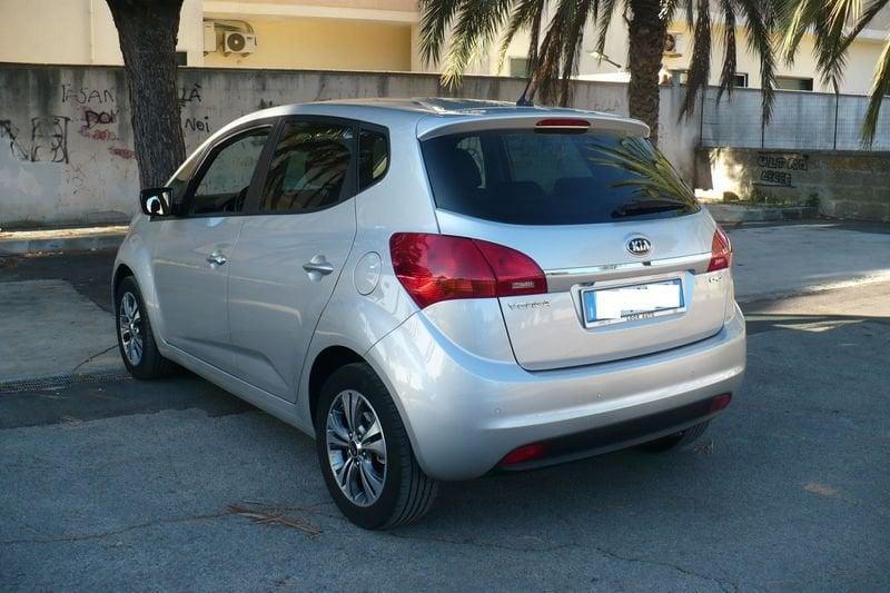 KIA Venga 1.4 CRDi 90 CV S&S High Tech