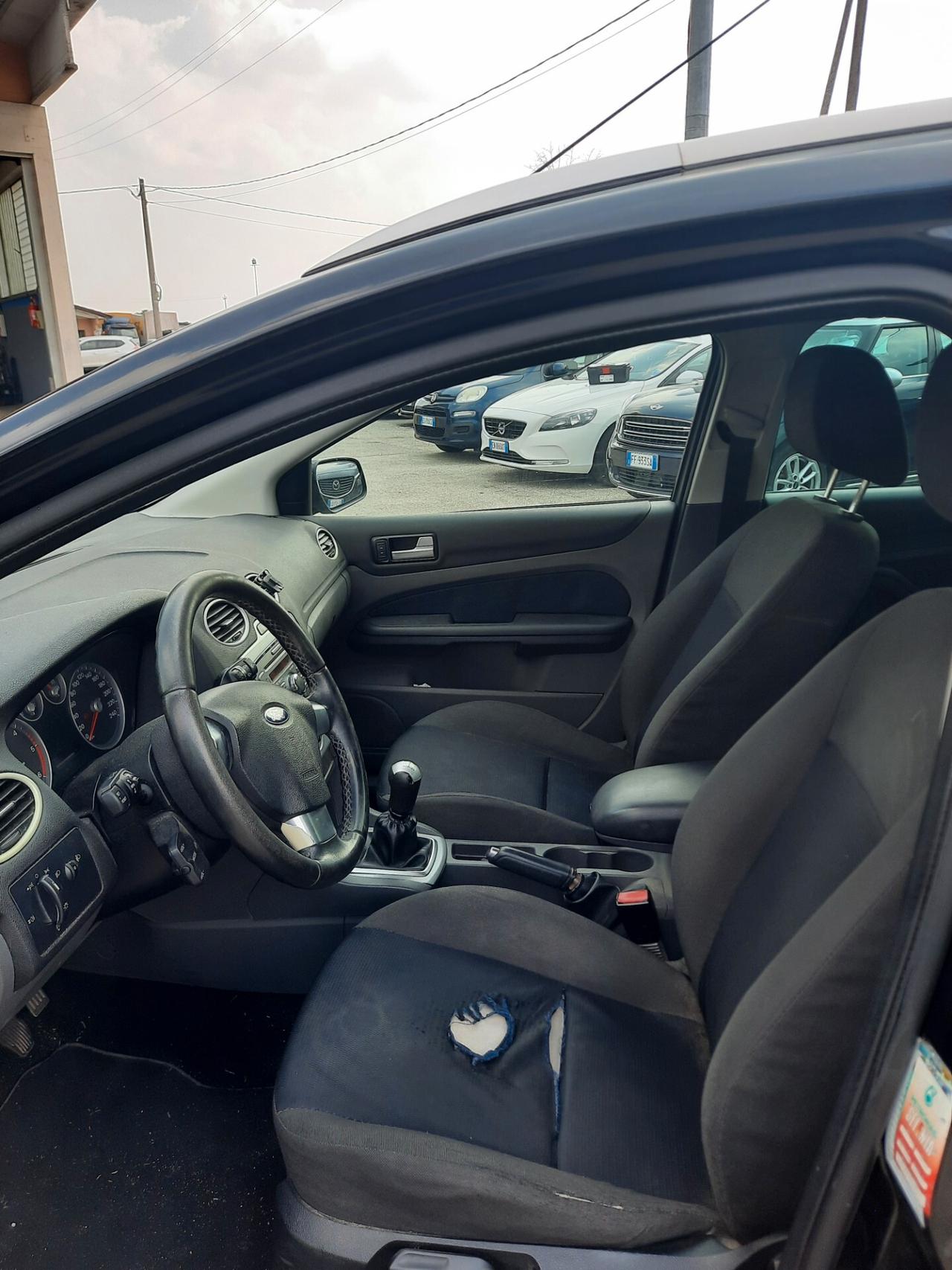 Ford Focus C-Max Focus C-Max 1.6 TDCi (90CV) Ghia