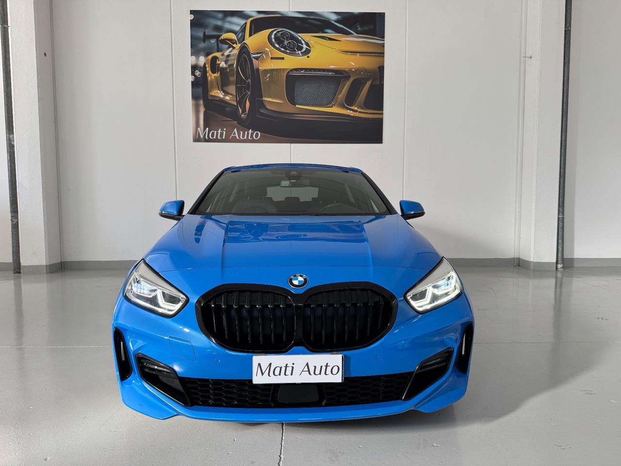 Bmw 118 118d 5p. Msport Auto 150cv