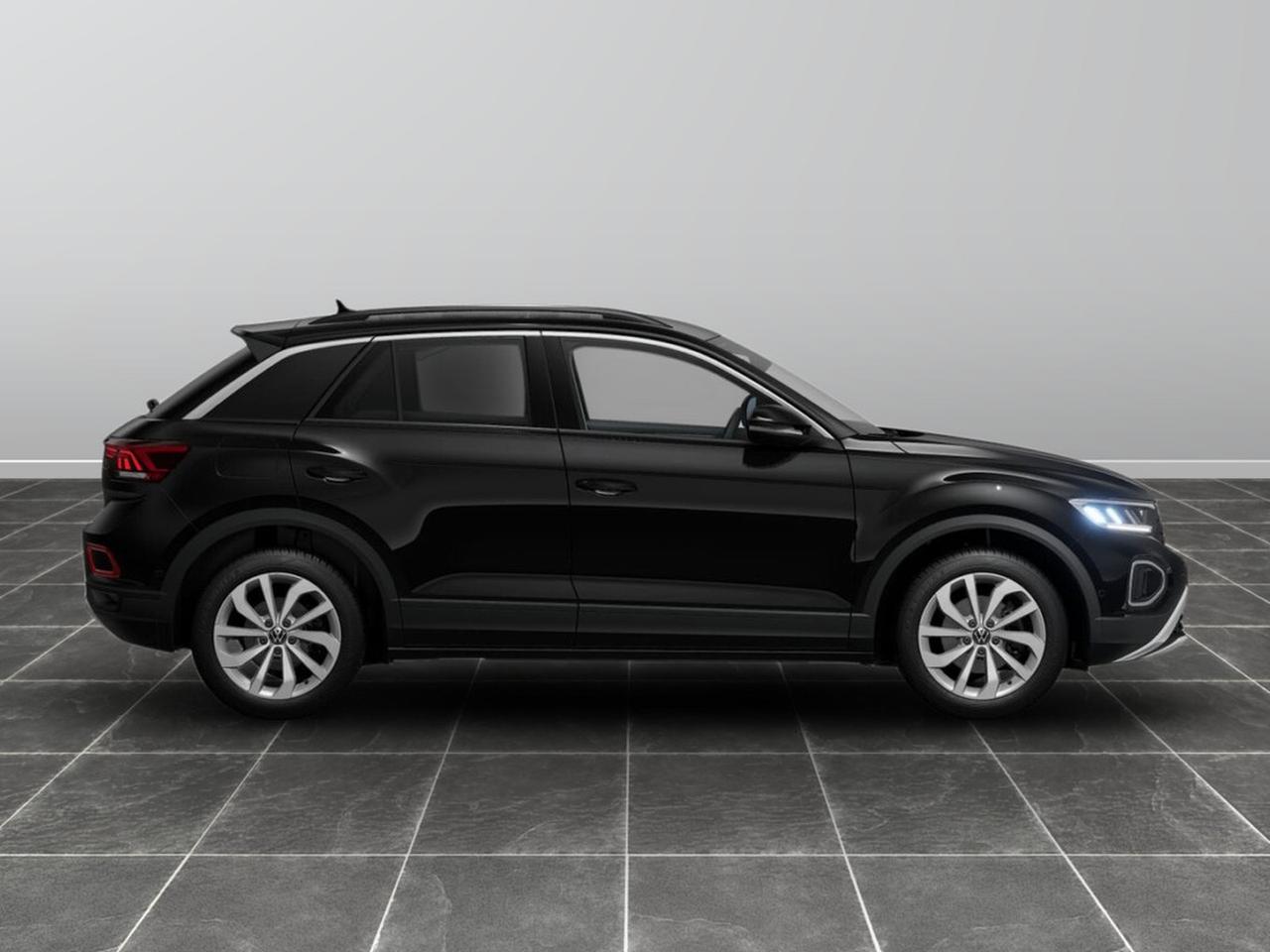 Volkswagen T-Roc 2.0 tdi scr 115cv edition plus