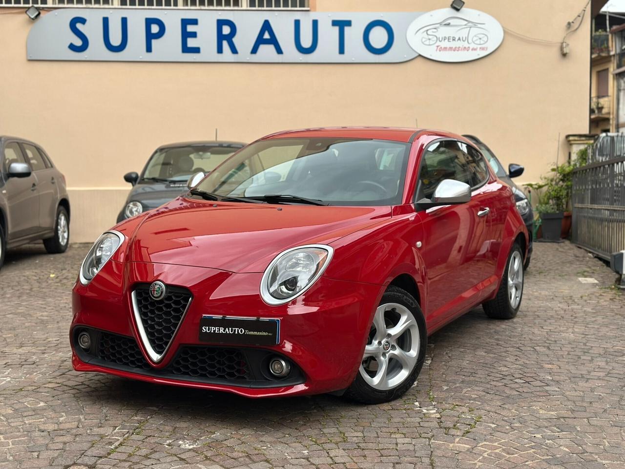 Alfa Romeo MiTo 1.3 JTDm 95 CV 67.000 KM