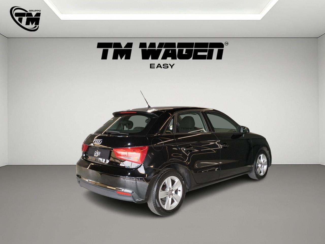 Audi A1 Sportback 1.4 tdi