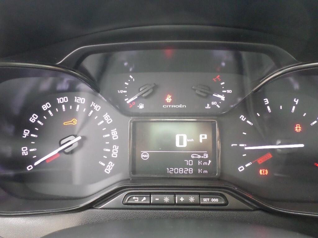 Citroen C3 PureTech 110 S&S EAT6 Shine