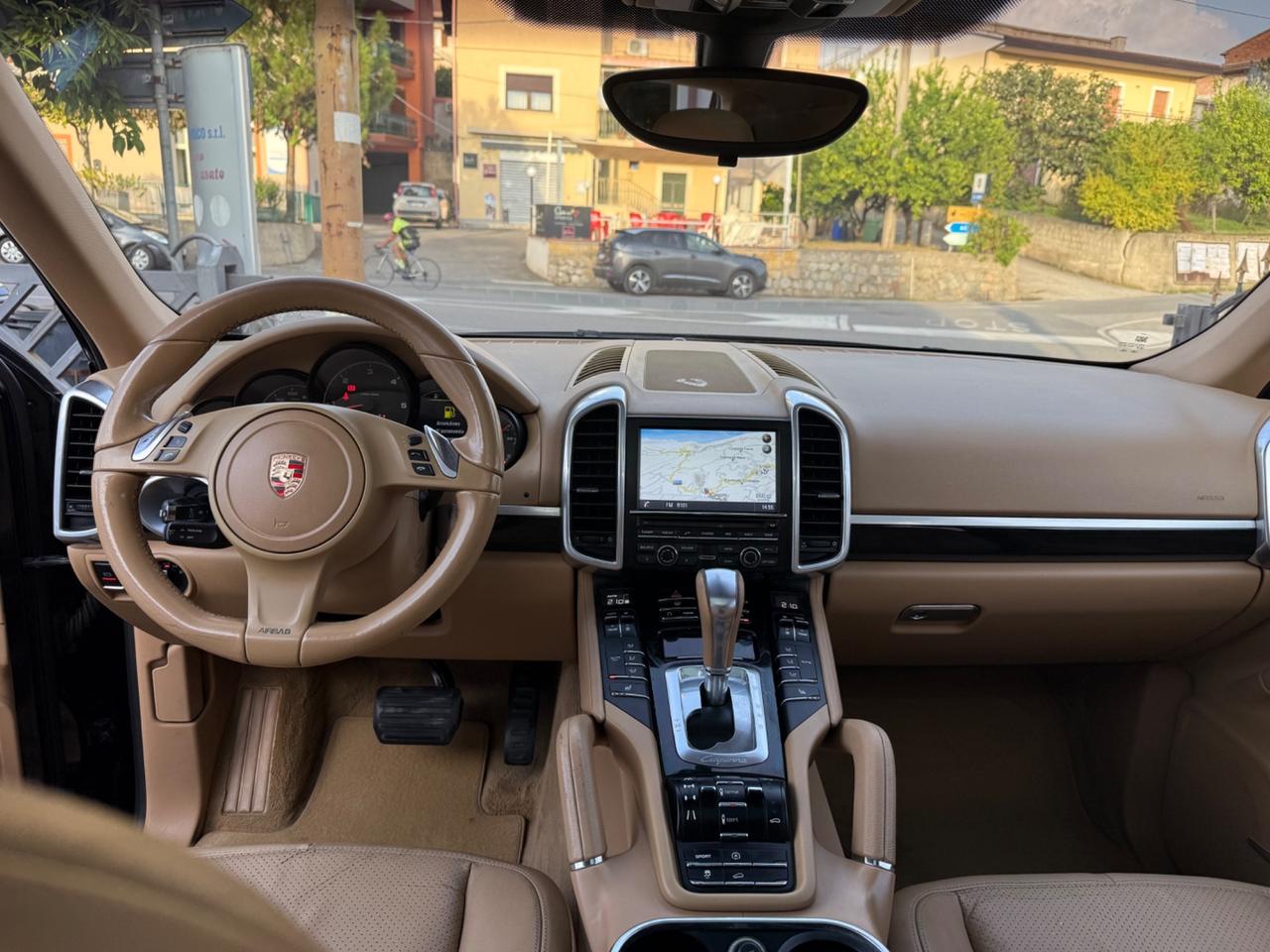 Porsche Cayenne 3.0 Diesel